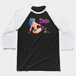 Delver's Rest Baseball T-Shirt